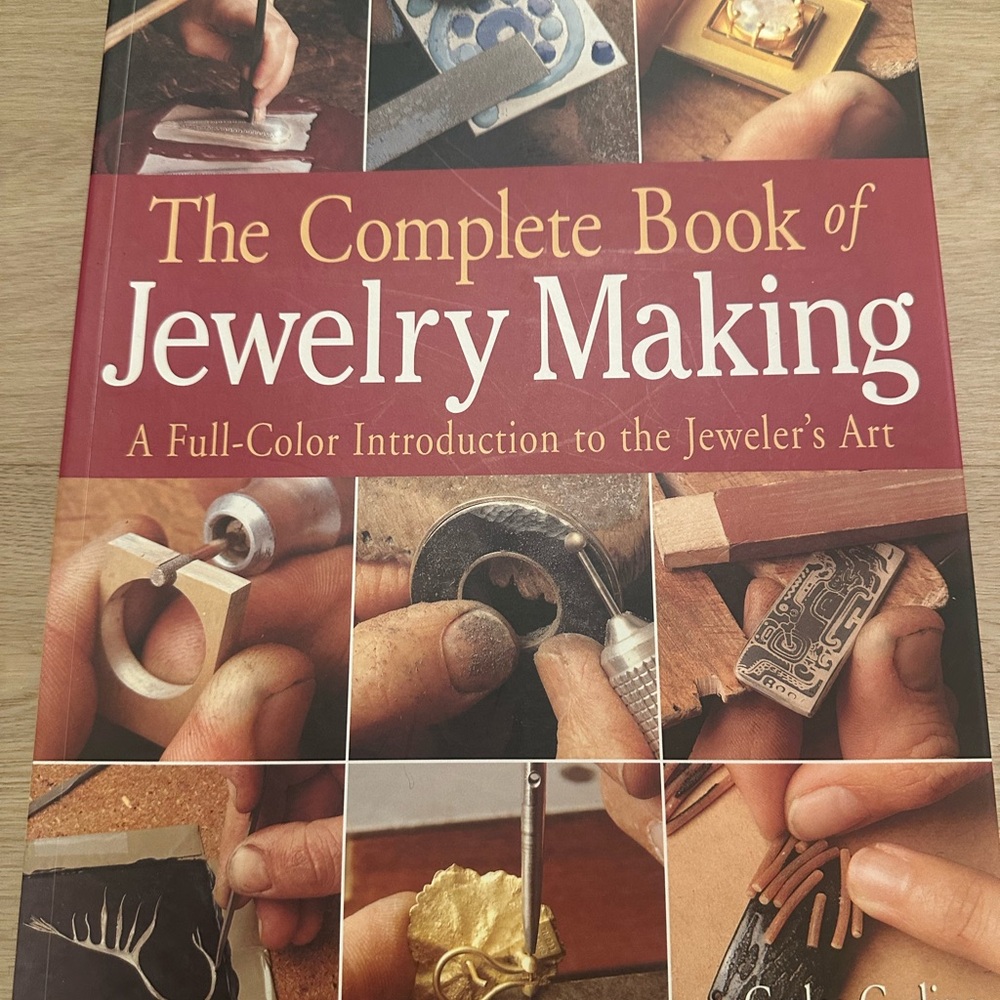 A Full-Color Introduction to the Jeweler's Art